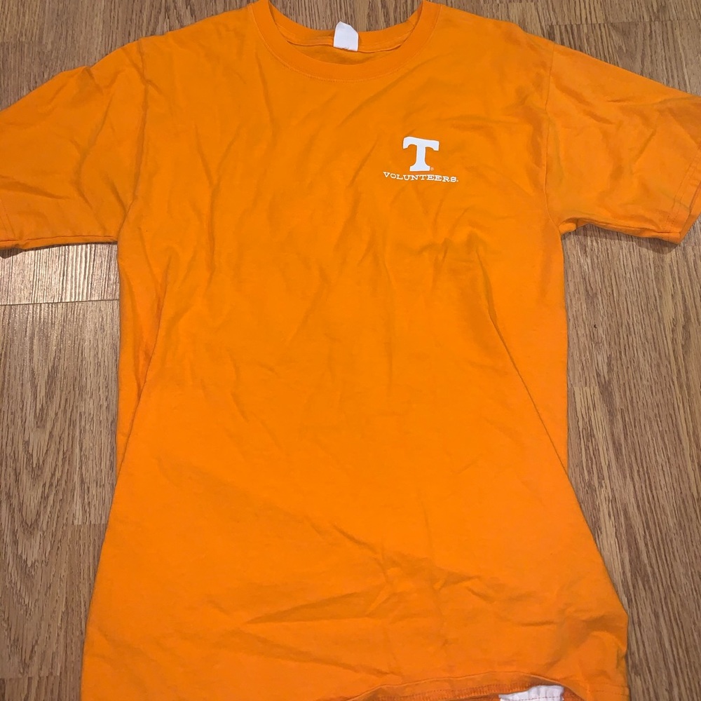 Tennessee Volunteer shirt